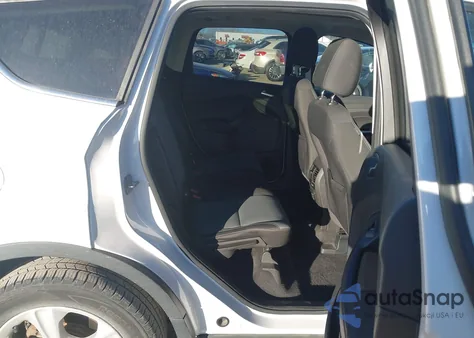 2016 Ford Escape Se z USA, uszkodzony, nr VIN 1FMCU0GXXGUC53751